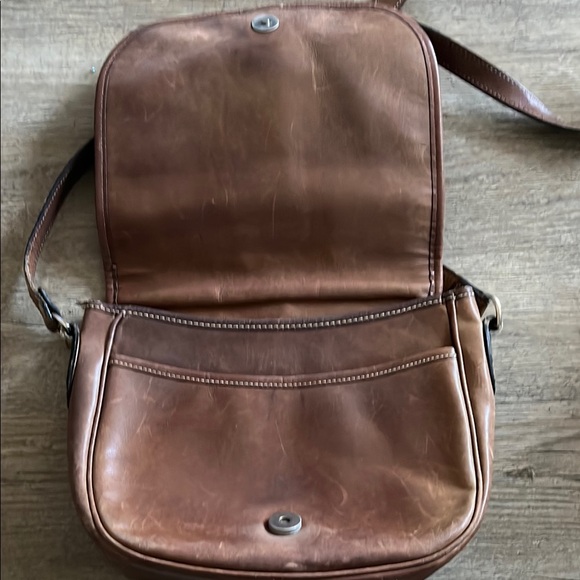 Cole Haan leather crossbody - Picture 5 of 5